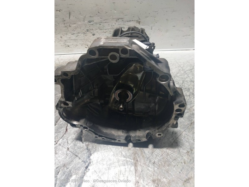 Recambio de caja cambios para audi a4 berlina (b5) 2.6 v6 cat (abc) referencia OEM IAM DHU 10067 