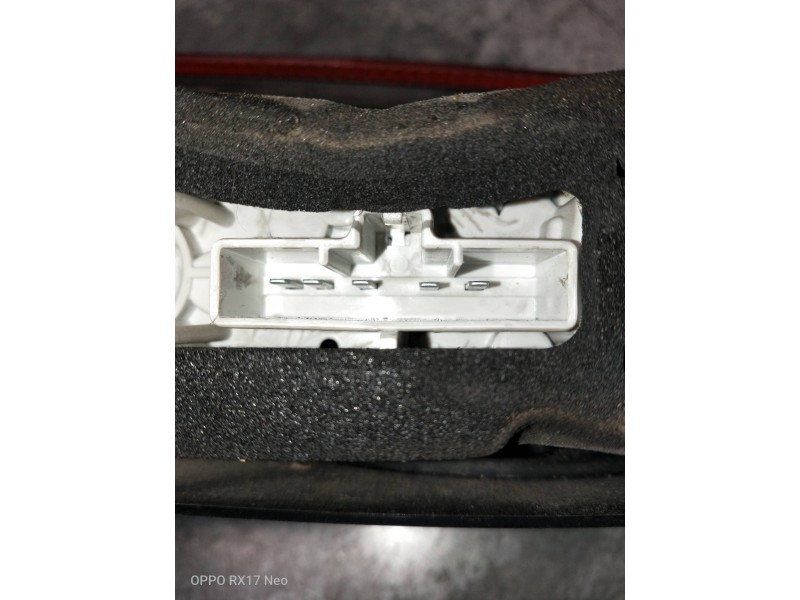 Recambio de piloto trasero derecho para ford focus sportbreak (cap) ghia referencia OEM IAM   