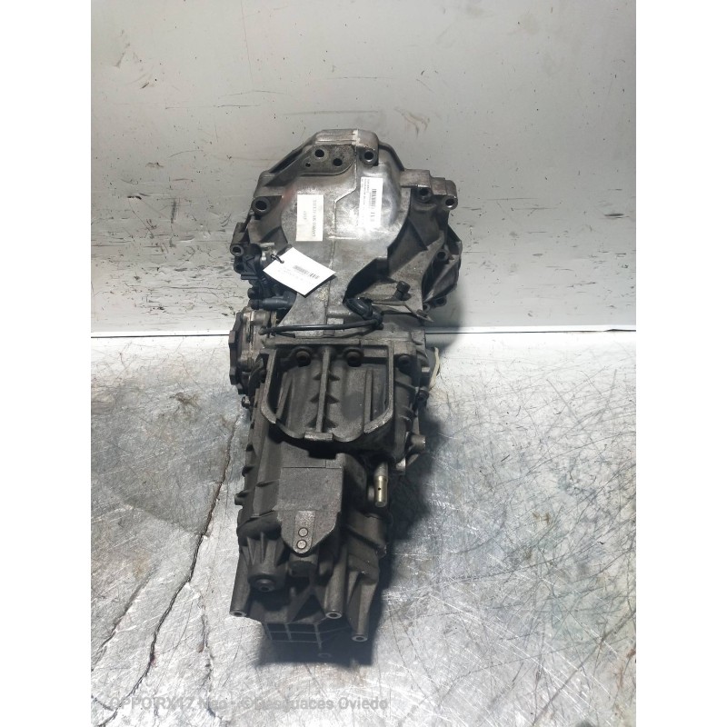 Recambio de caja cambios para audi a4 berlina (b5) 2.6 v6 cat (abc) referencia OEM IAM DHU 10067 