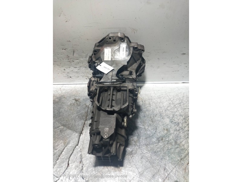 Recambio de caja cambios para audi a4 berlina (b5) 2.6 v6 cat (abc) referencia OEM IAM DHU 10067 
