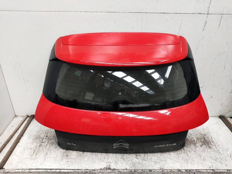 Recambio de porton trasero para citroen c4 cactus referencia OEM IAM   5P