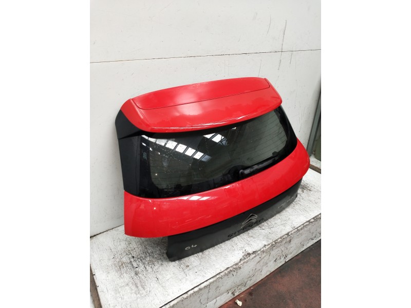 Recambio de porton trasero para citroen c4 cactus referencia OEM IAM   5P