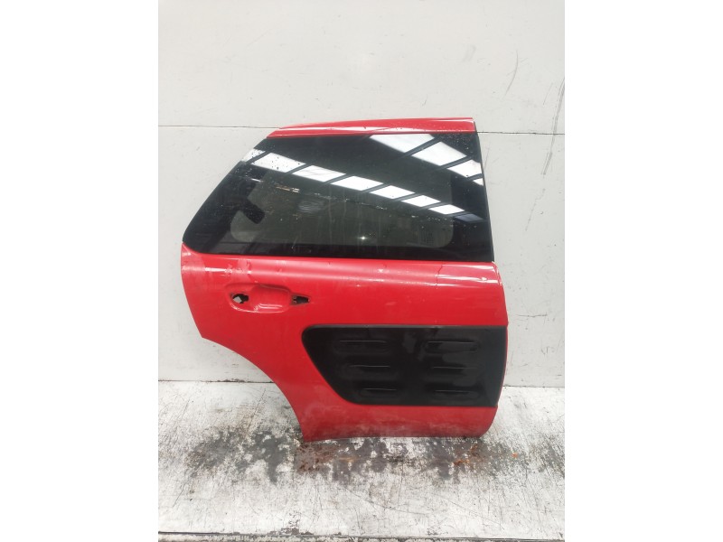Recambio de puerta trasera derecha para citroen c4 cactus referencia OEM IAM   5P