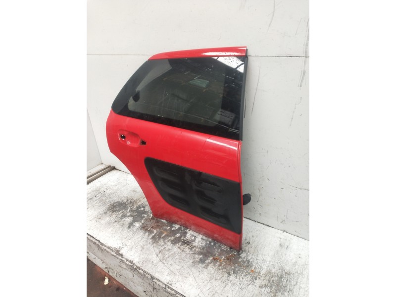 Recambio de puerta trasera derecha para citroen c4 cactus referencia OEM IAM   5P