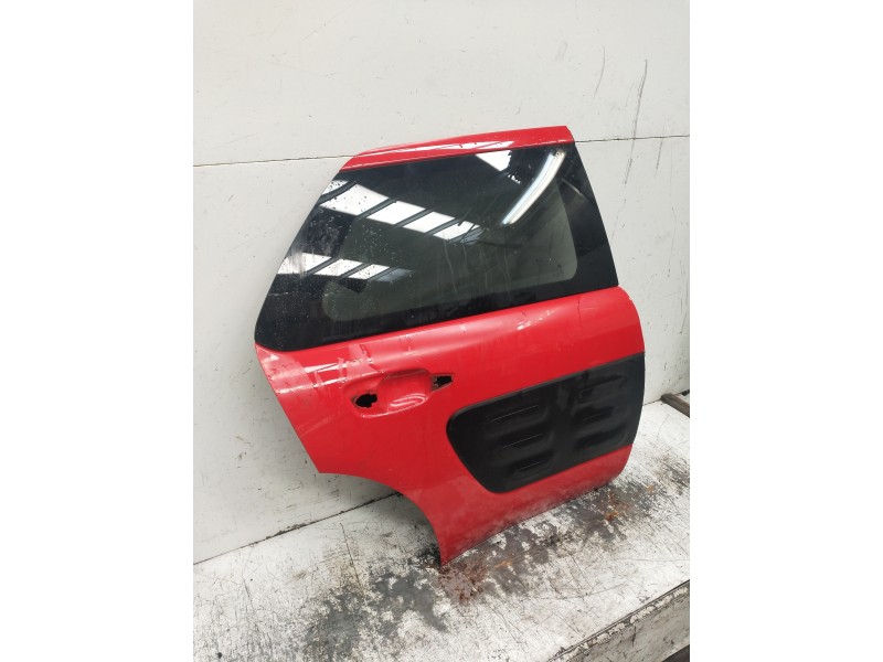 Recambio de puerta trasera derecha para citroen c4 cactus referencia OEM IAM   5P