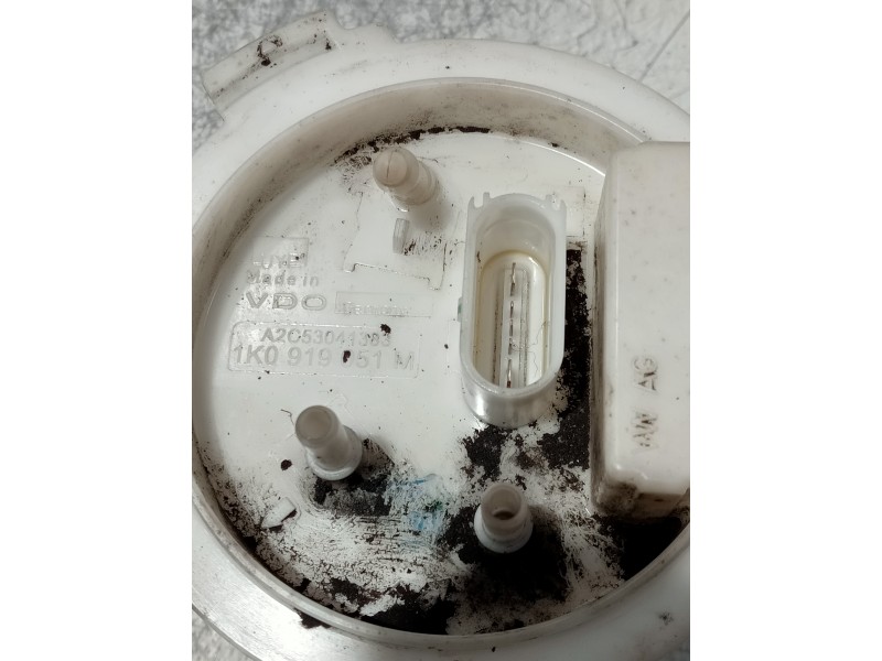 Recambio de bomba combustible para seat leon (1p1) referencia OEM IAM 1K0919051M A2C53041383 