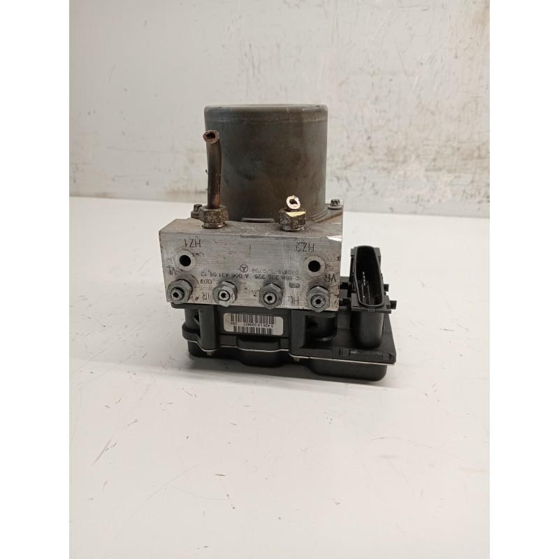 Recambio de abs para mercedes clase a (w169) a 180 cdi (169.007) referencia OEM IAM 0265235225 A0064310812 0265950618