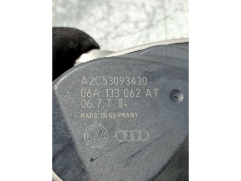 Recambio de caja mariposa para seat leon (1p1) referencia OEM IAM 06A133062AT A2C53093430 