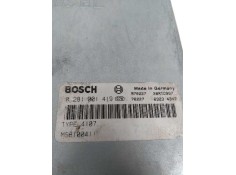 Recambio de centralita motor uce para honda accord aerodeck (ce) referencia OEM IAM 0281001419 MSB100411 4107 2