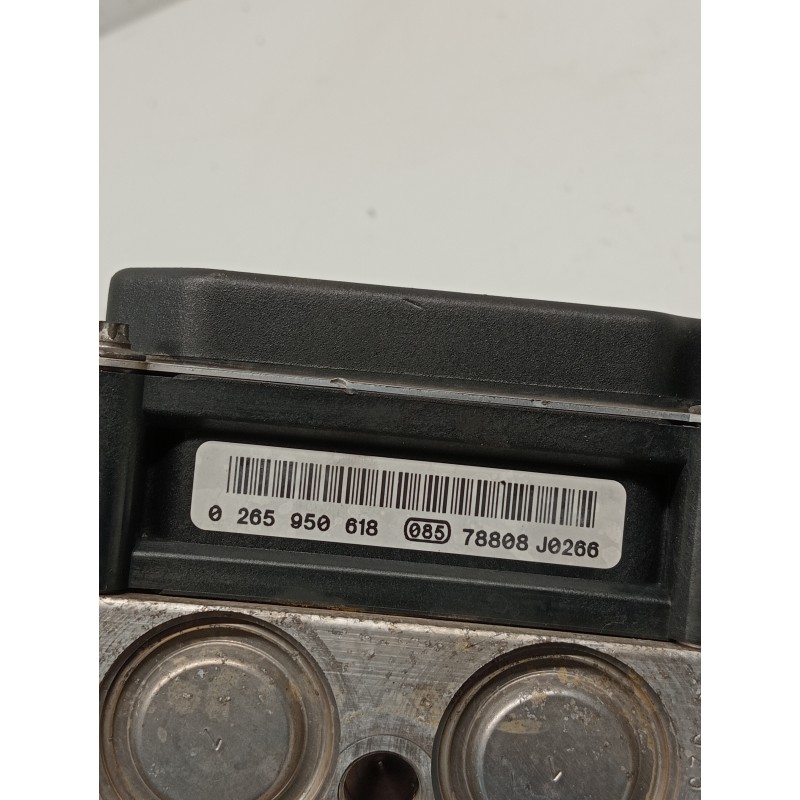 Recambio de abs para mercedes clase a (w169) a 180 cdi (169.007) referencia OEM IAM 0265235225 A0064310812 0265950618