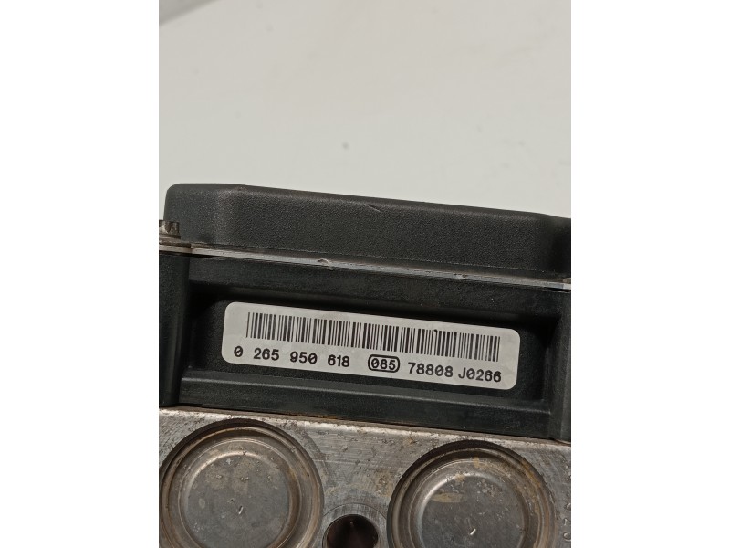 Recambio de abs para mercedes clase a (w169) a 180 cdi (169.007) referencia OEM IAM 0265235225 A0064310812 0265950618