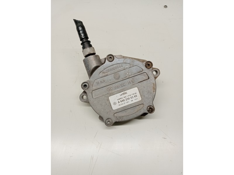 Recambio de depresor freno / bomba vacio para mercedes clase a (w169) a 180 cdi (169.007) referencia OEM IAM A6402300365 2000000