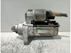 Recambio de motor arranque para seat leon (1p1) referencia OEM IAM 02T911023T D6GS13 