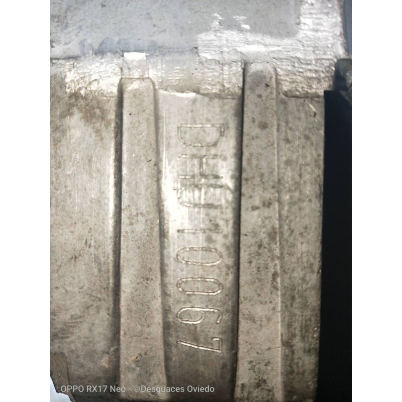 Recambio de caja cambios para audi a4 berlina (b5) 2.6 v6 cat (abc) referencia OEM IAM DHU 10067 