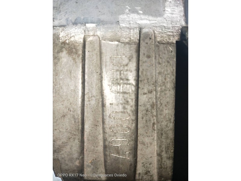 Recambio de caja cambios para audi a4 berlina (b5) 2.6 v6 cat (abc) referencia OEM IAM DHU 10067 