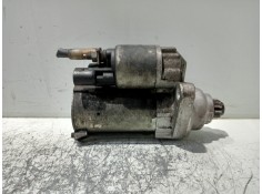 Recambio de motor arranque para seat leon (1p1) referencia OEM IAM 02T911023T D6GS13  2