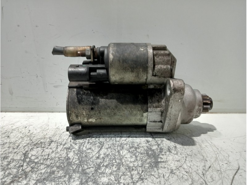 Recambio de motor arranque para seat leon (1p1) referencia OEM IAM 02T911023T D6GS13 