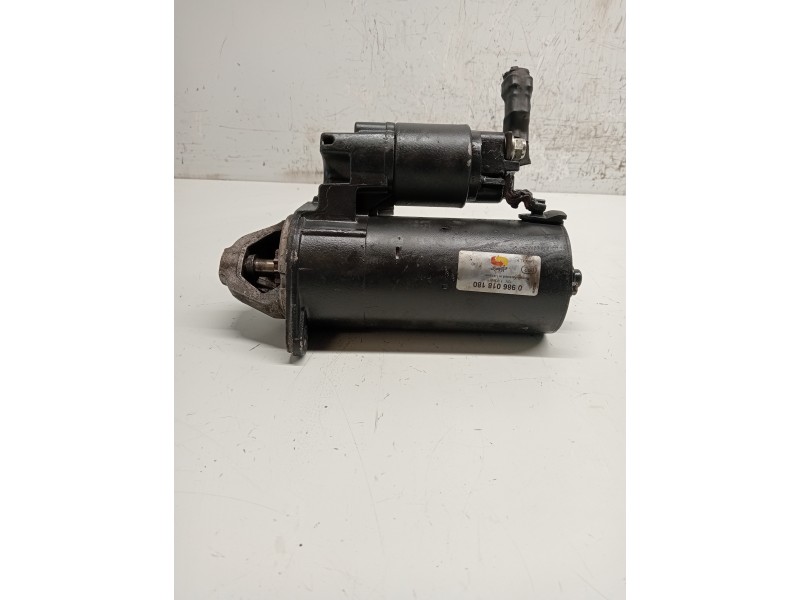 Recambio de motor arranque para mercedes clase a (w169) a 180 cdi (169.007) referencia OEM IAM 0986018180  