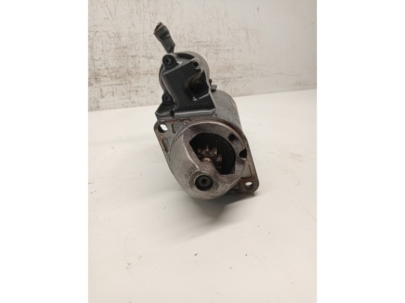 Recambio de motor arranque para mercedes clase a (w169) a 180 cdi (169.007) referencia OEM IAM 0986018180  