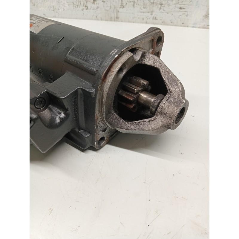 Recambio de motor arranque para mercedes clase a (w169) a 180 cdi (169.007) referencia OEM IAM 0986018180  