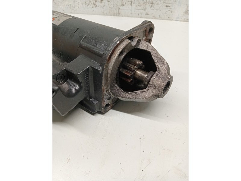 Recambio de motor arranque para mercedes clase a (w169) a 180 cdi (169.007) referencia OEM IAM 0986018180  