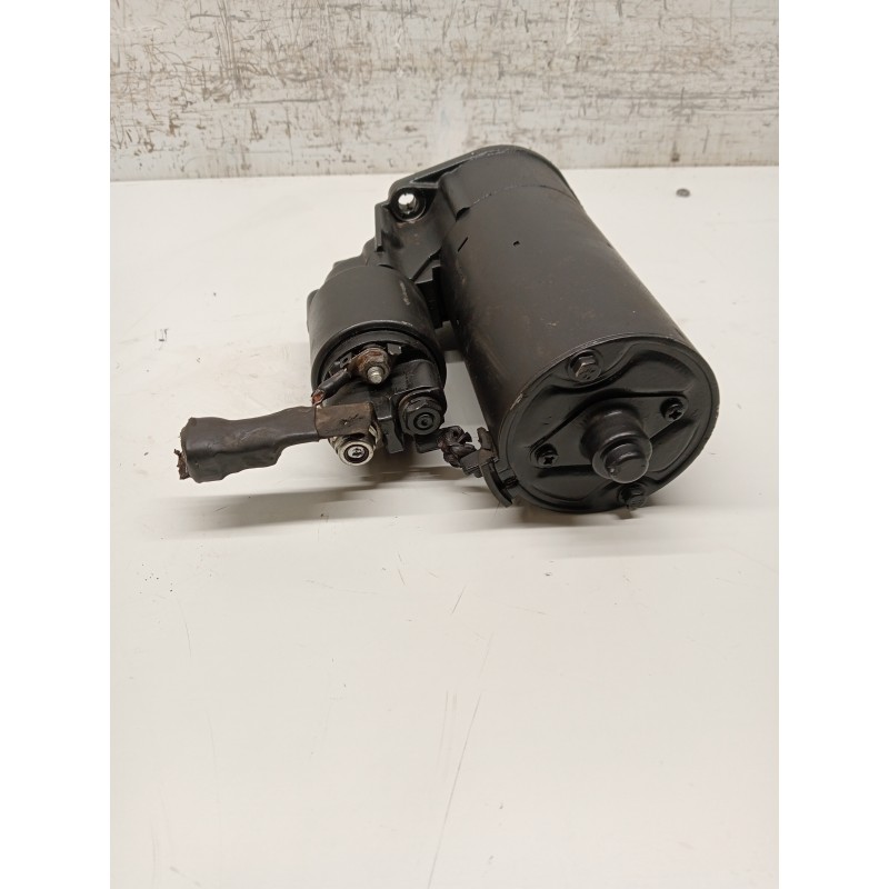Recambio de motor arranque para mercedes clase a (w169) a 180 cdi (169.007) referencia OEM IAM 0986018180  