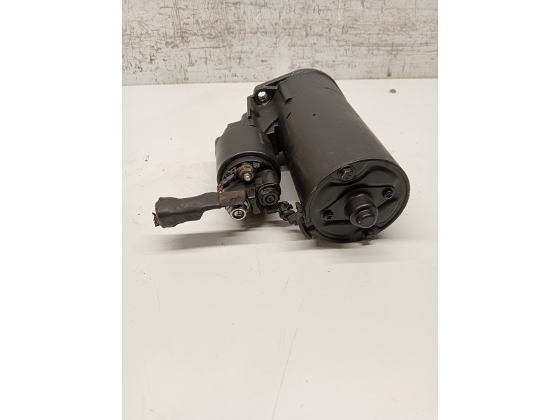 Recambio de motor arranque para mercedes clase a (w169) a 180 cdi (169.007) referencia OEM IAM 0986018180  