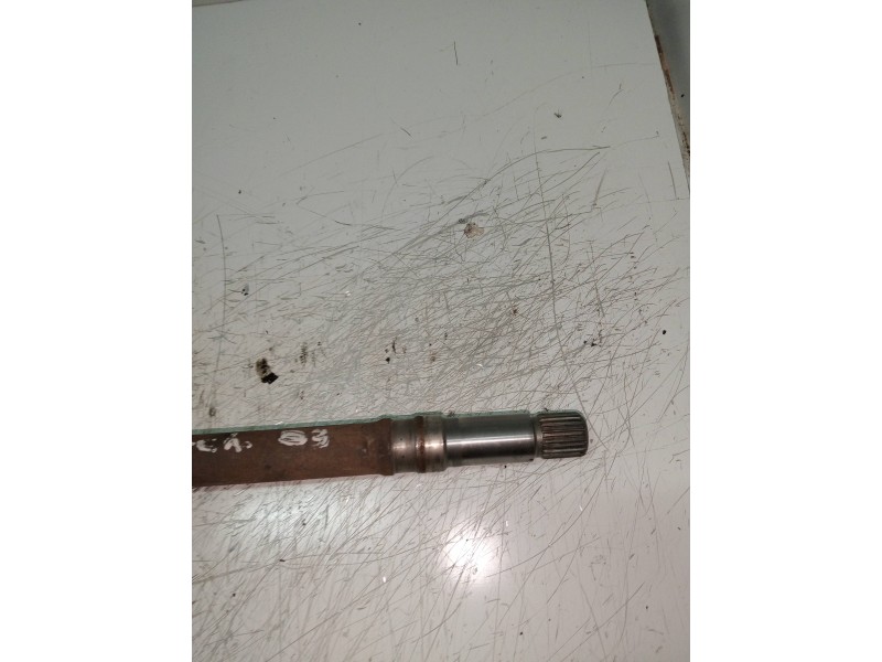 Recambio de transmision delantera derecha para peugeot 206 berlina quicksilver referencia OEM IAM   