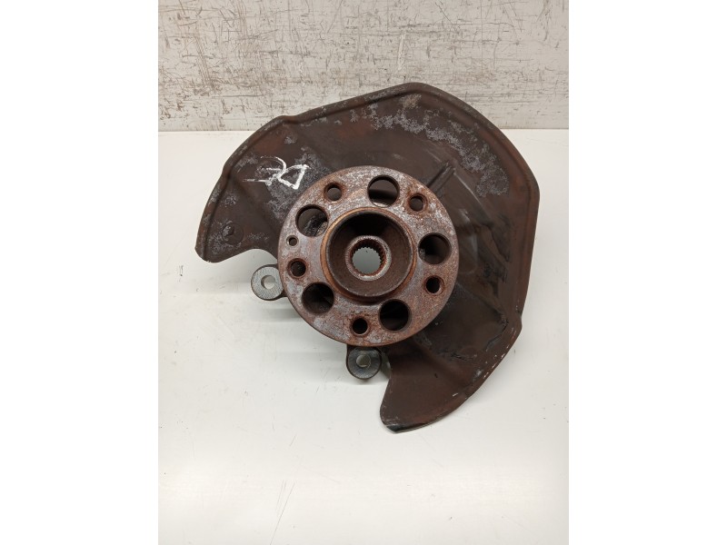 Recambio de mangueta delantera derecha para mercedes clase a (w169) a 180 cdi (169.007) referencia OEM IAM   