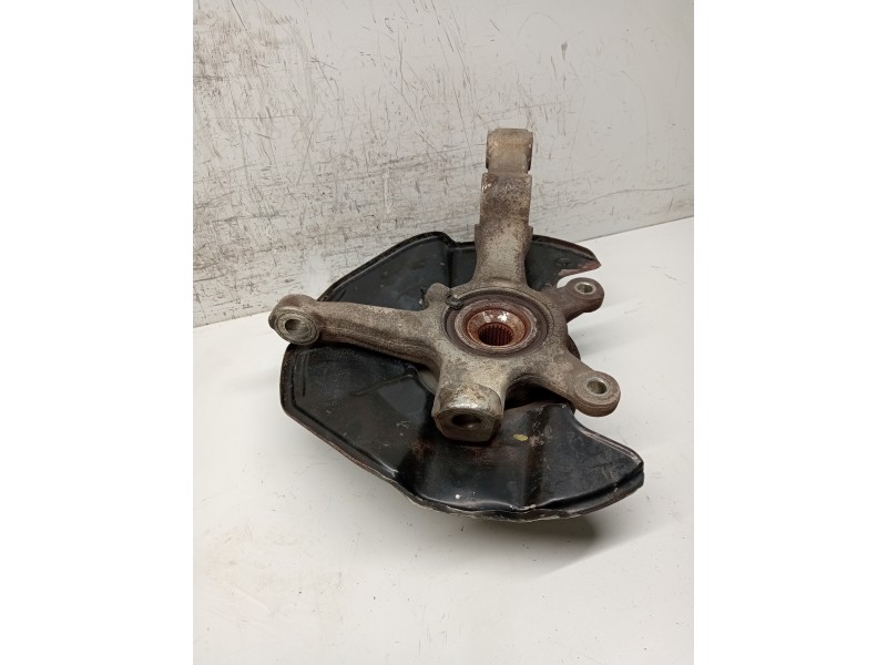 Recambio de mangueta delantera derecha para mercedes clase a (w169) a 180 cdi (169.007) referencia OEM IAM   