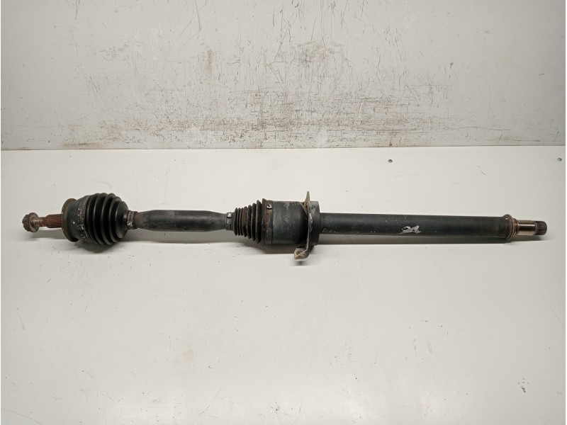 Recambio de transmision delantera derecha para mercedes clase a (w169) a 180 cdi (169.007) referencia OEM IAM   