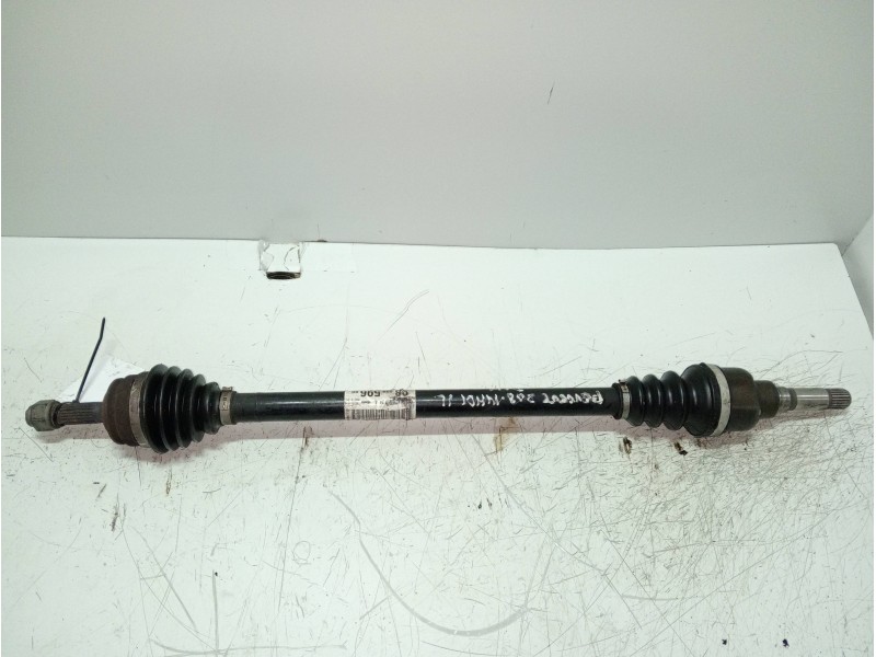 Recambio de transmision delantera derecha para peugeot 208 like referencia OEM IAM 9603959680  