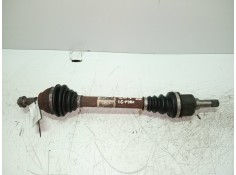 Recambio de transmision delantera izquierda para peugeot 207 1.6 16v hdi fap referencia OEM IAM   