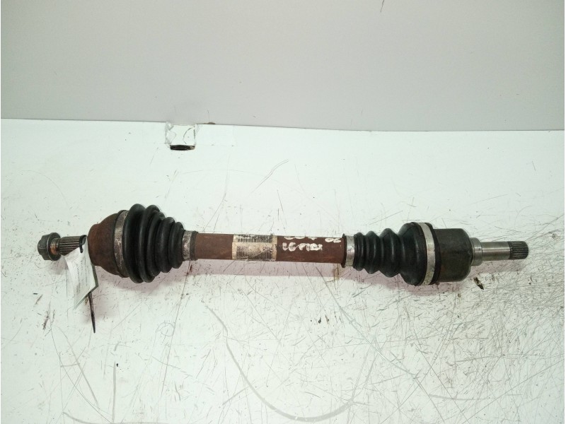 Recambio de transmision delantera izquierda para peugeot 207 1.6 16v hdi fap referencia OEM IAM   