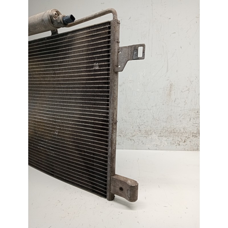 Recambio de condensador / radiador aire acondicionado para mercedes clase a (w169) a 180 cdi (169.007) referencia OEM IAM A16950