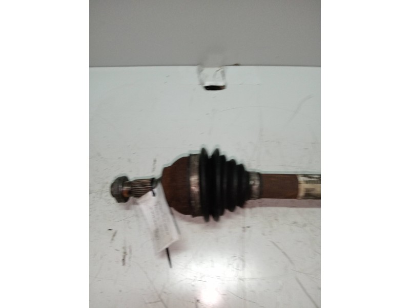 Recambio de transmision delantera izquierda para peugeot 207 1.6 16v hdi fap referencia OEM IAM   