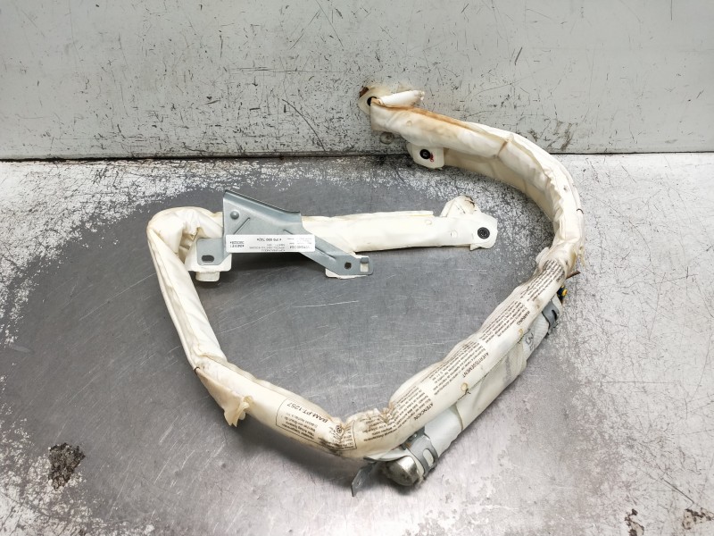 Recambio de airbag cortina delantero derecho para seat leon (1p1) referencia OEM IAM 1P0880742  