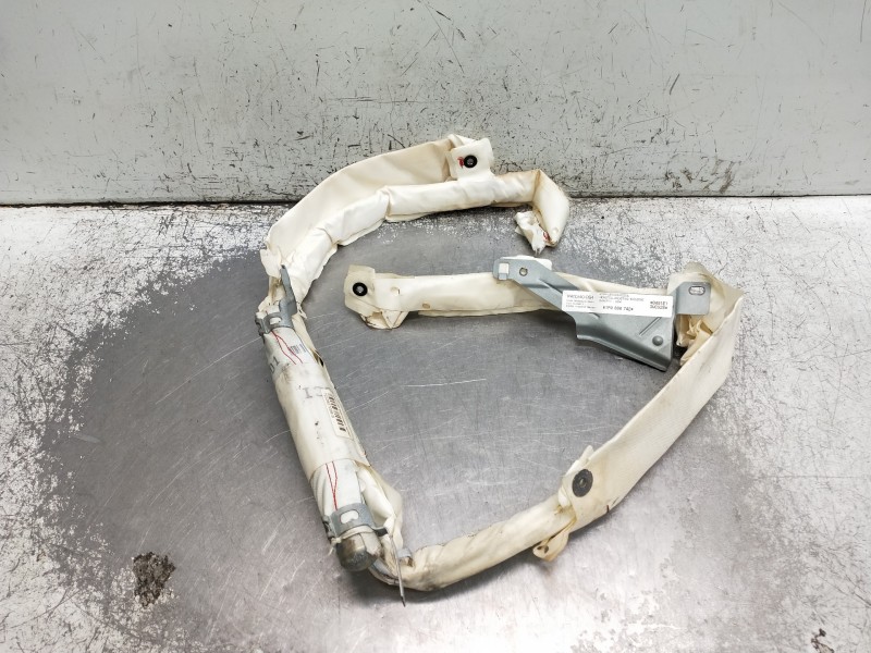 Recambio de airbag cortina delantero derecho para seat leon (1p1) referencia OEM IAM 1P0880742  