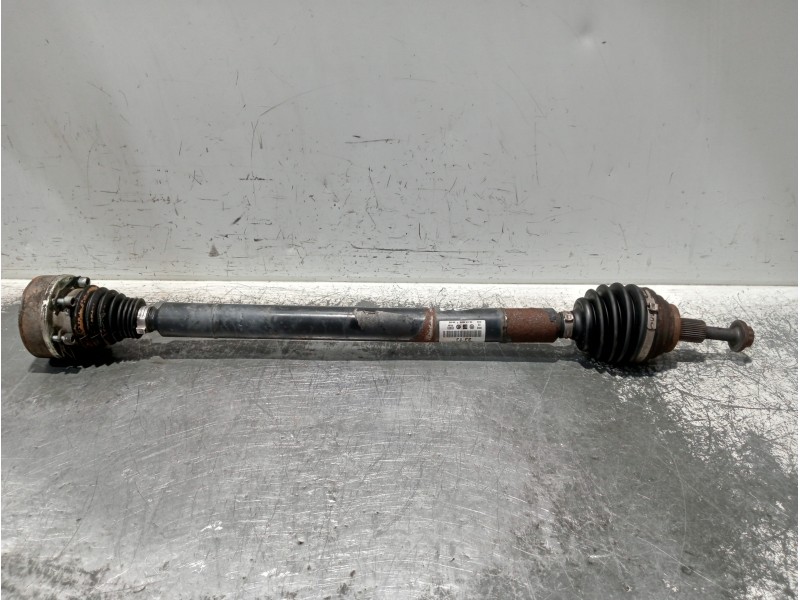 Recambio de transmision delantera derecha para seat leon (1p1) referencia OEM IAM 1K0407272JT  