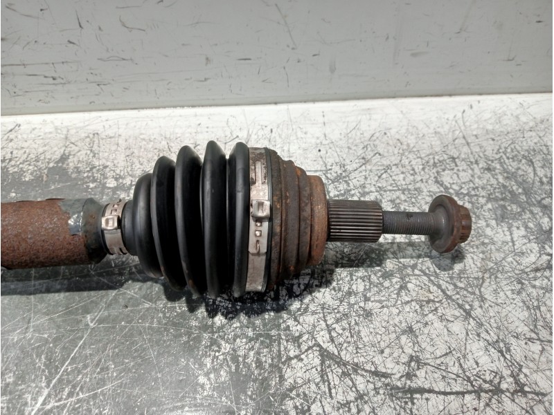 Recambio de transmision delantera derecha para seat leon (1p1) referencia OEM IAM 1K0407272JT  