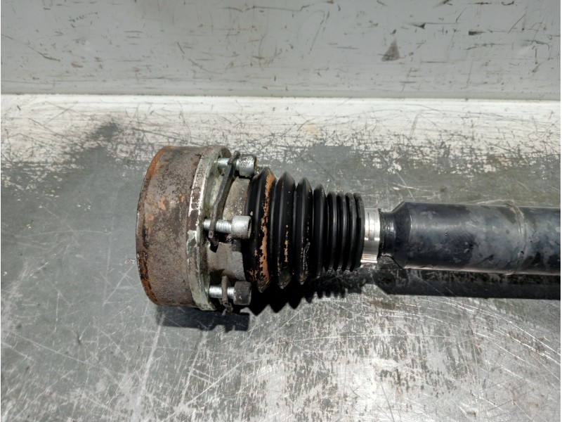 Recambio de transmision delantera derecha para seat leon (1p1) referencia OEM IAM 1K0407272JT  