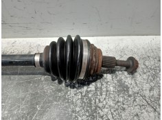 Recambio de transmision delantera izquierda para seat leon (1p1) referencia OEM IAM    2