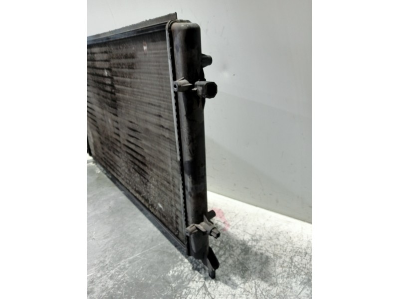 Recambio de radiador agua para seat leon (1p1) referencia OEM IAM 1K0121251P  