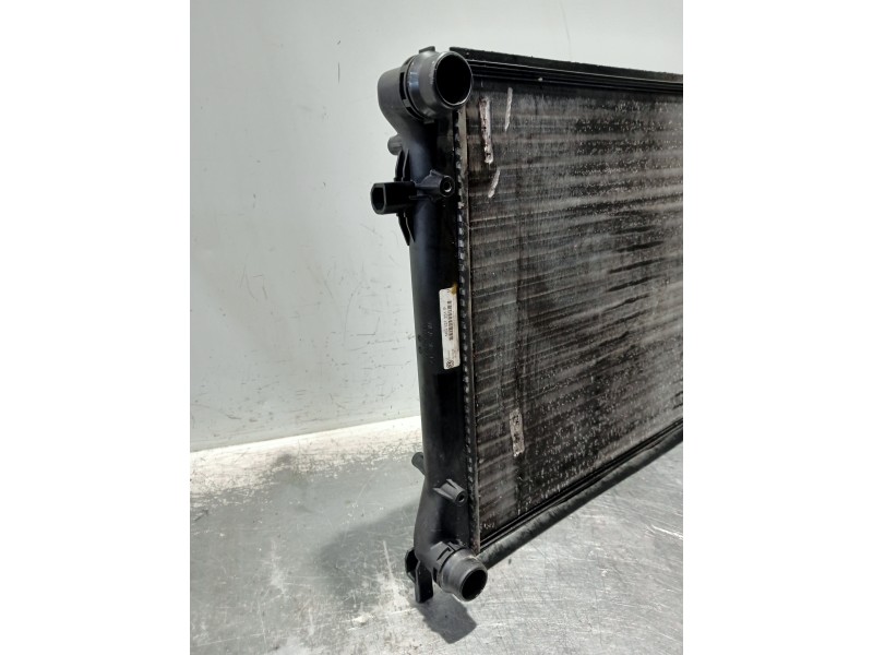 Recambio de radiador agua para seat leon (1p1) referencia OEM IAM 1K0121251P  