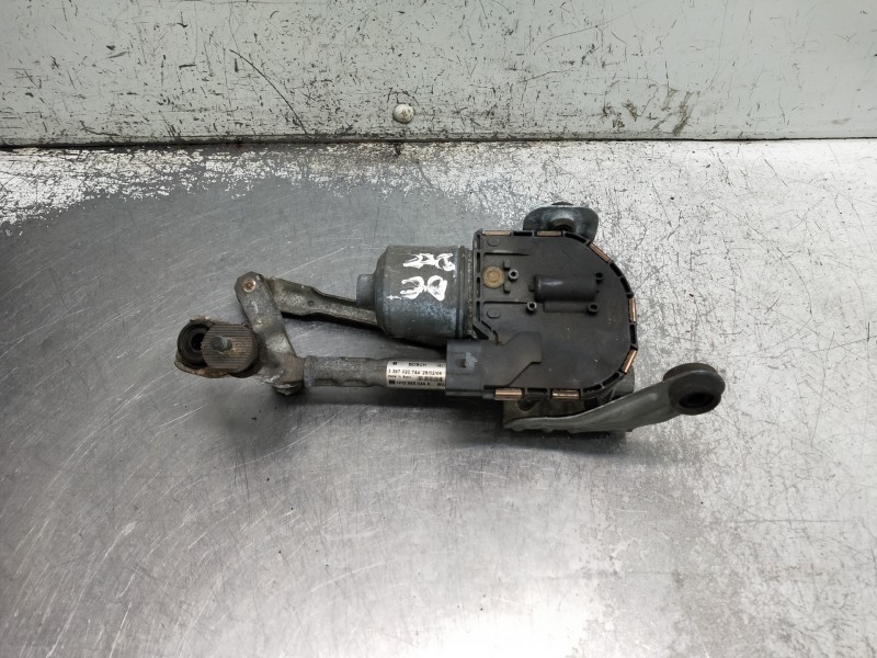 Recambio de motor limpia delantero para seat leon (1p1) referencia OEM IAM 3397020744 1PO955024A DERECHO