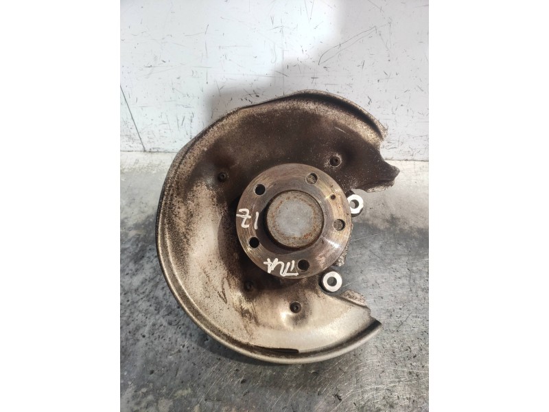 Recambio de mangueta trasera izquierda para audi a5 coupe (8t) 2.0 tfsi (155kw) referencia OEM IAM   