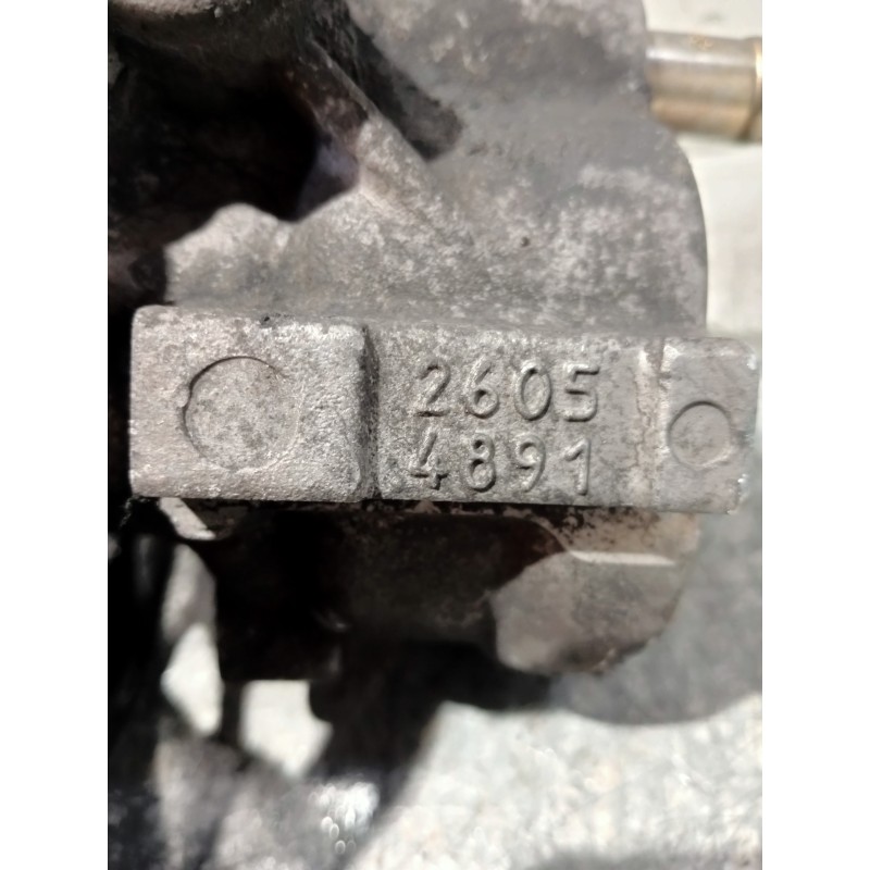 Recambio de bomba direccion para nissan primastar (x83) avantour 7 asientos distancia entre ejes corta 2,84t referencia OEM IAM 