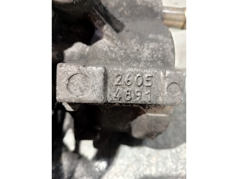 Recambio de bomba direccion para nissan primastar (x83) avantour 7 asientos distancia entre ejes corta 2,84t referencia OEM IAM 