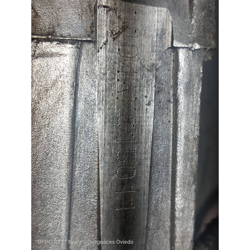 Recambio de caja cambios para audi 80 (811/813) referencia OEM IAM 104AXC 15011 