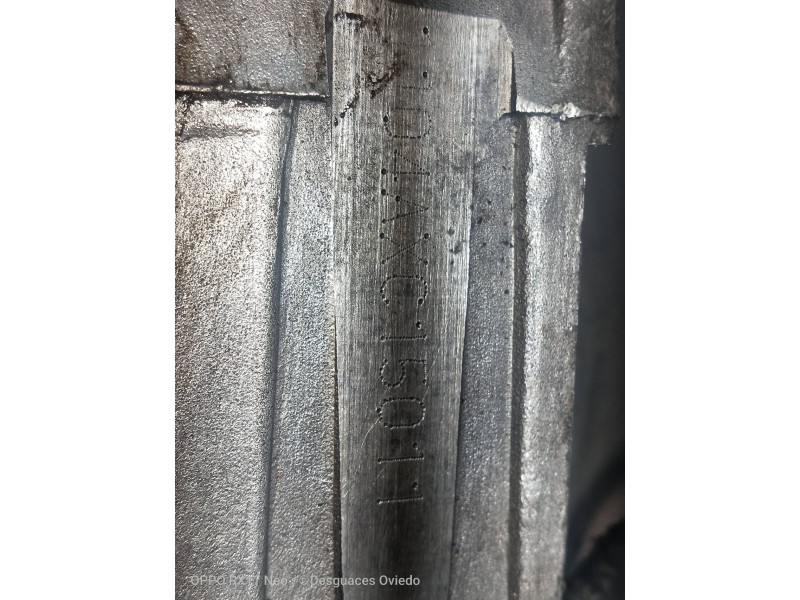 Recambio de caja cambios para audi 80 (811/813) referencia OEM IAM 104AXC 15011 